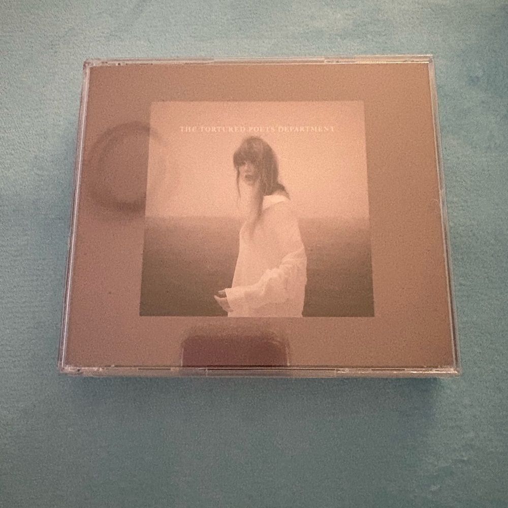 SEALED Taylor Swift TTPD the Albatross Collectors Edition
